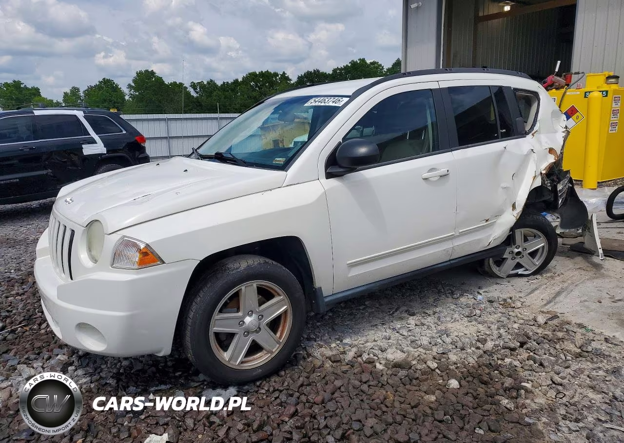 2010 Jeep Compass Sport