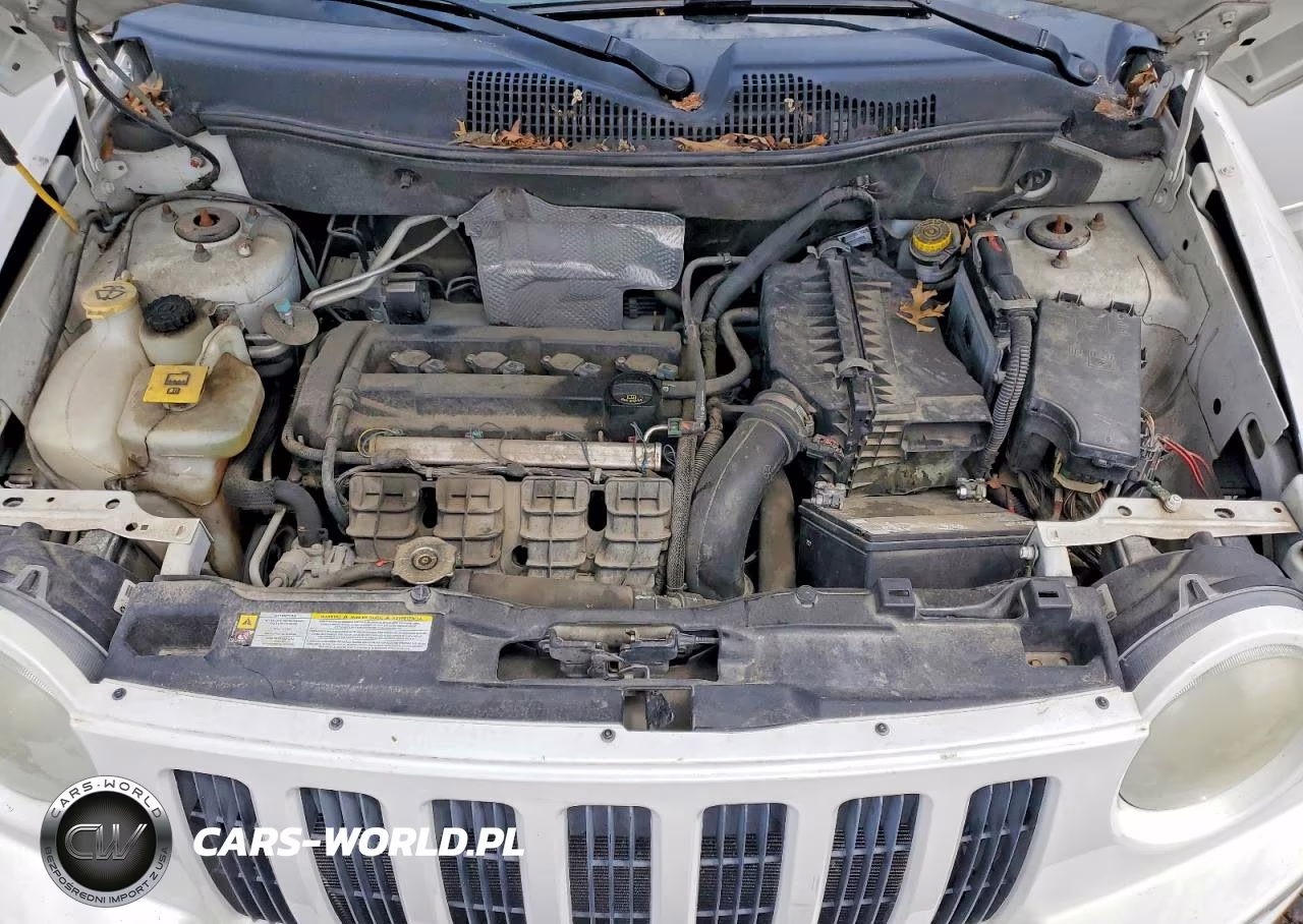 2010 Jeep Compass Sport VIN:1J4NT4FA7AD515408 - 12