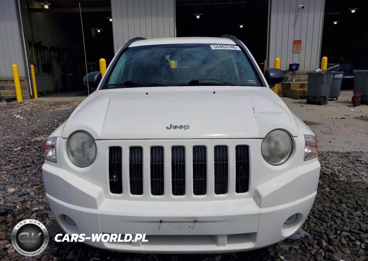 2010 Jeep Compass Sport VIN:1J4NT4FA7AD515408 - 5