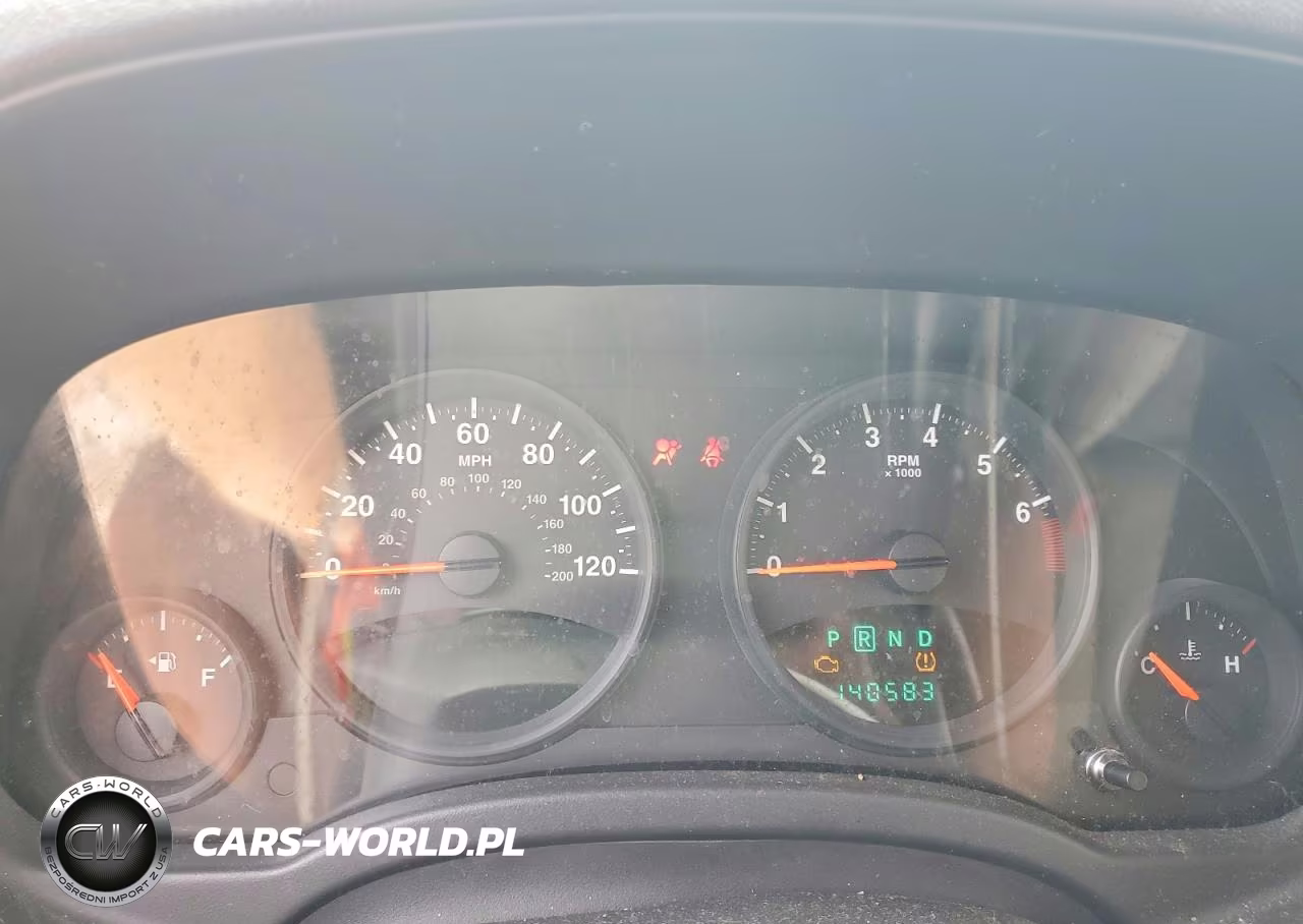 2010 Jeep Compass Sport VIN:1J4NT4FA7AD515408 - 9