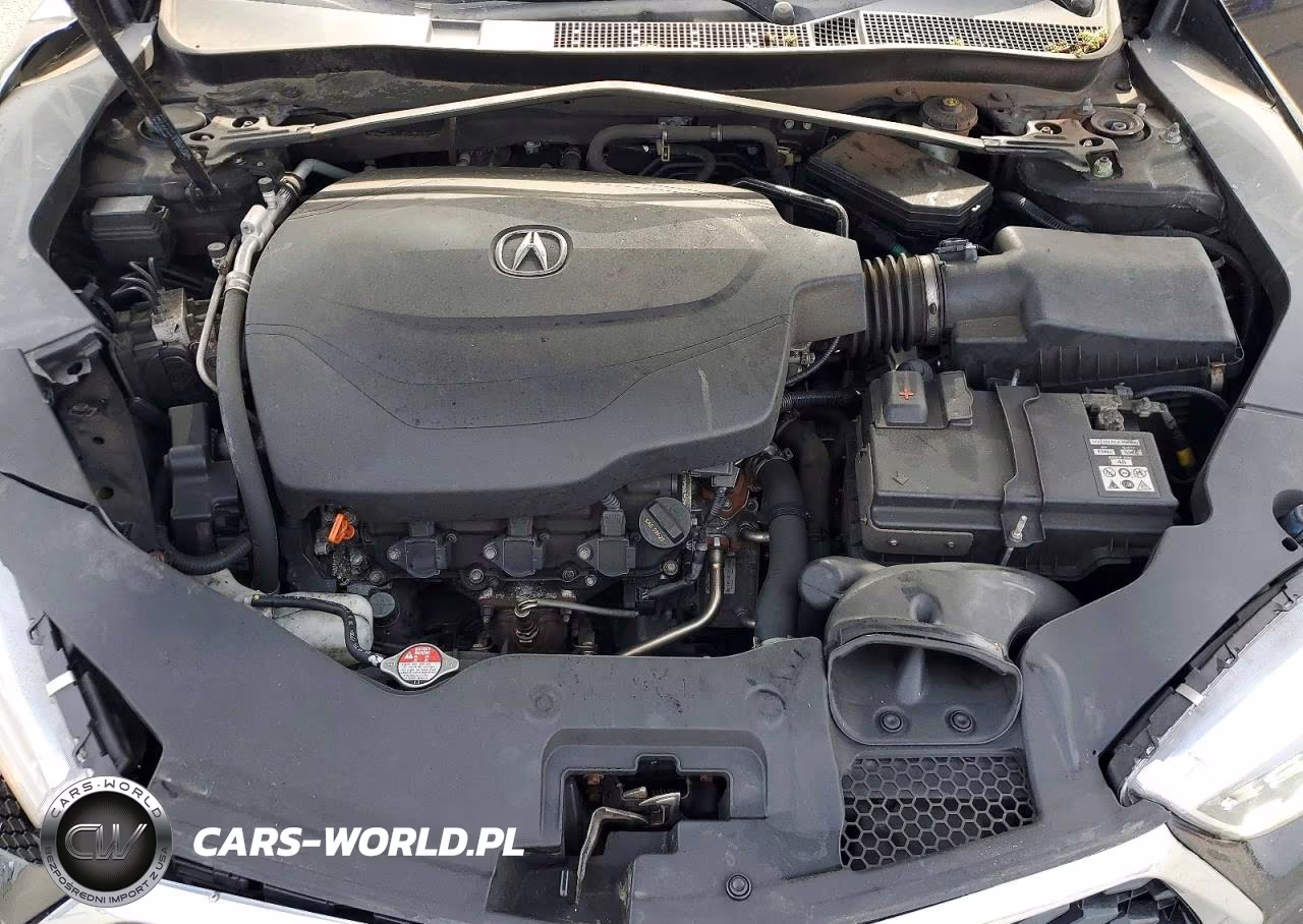 2018 Acura Tlx Tech VIN:19UUB2F5XJA007500 - 11