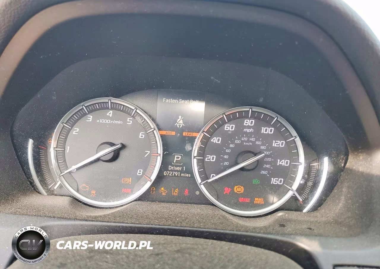 2018 Acura Tlx Tech VIN:19UUB2F5XJA007500 - 9