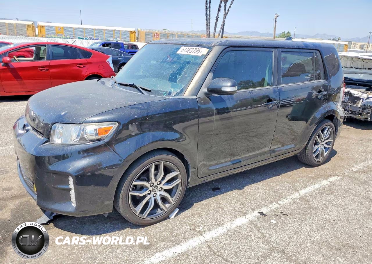 2013 Scion Xb Base – zdjęcie 1 z 13