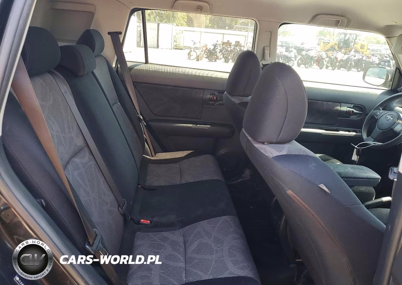 2013 Scion Xb Base VIN:JTLZE4FE3DJ037535 - 11