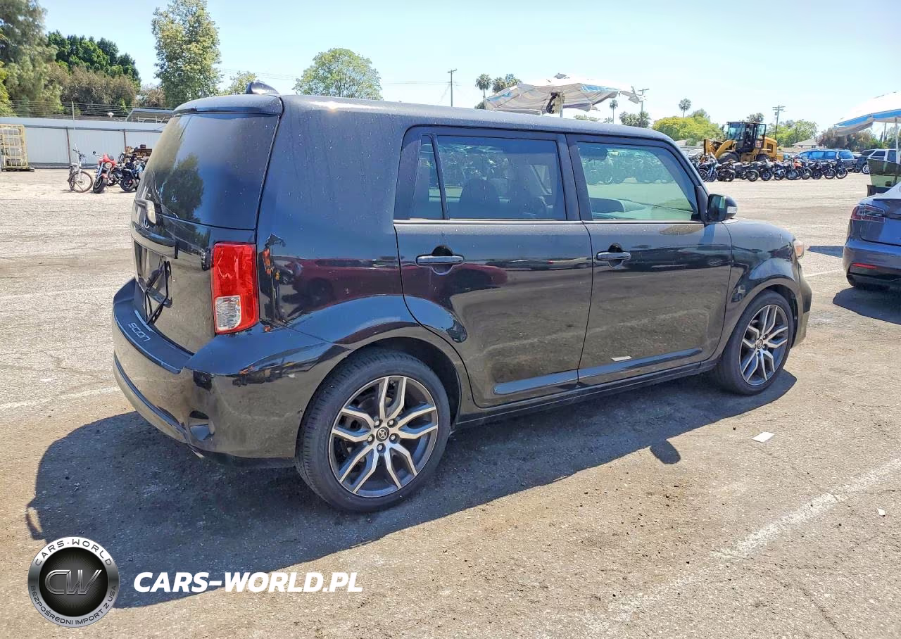 2013 Scion Xb Base VIN:JTLZE4FE3DJ037535 - 3