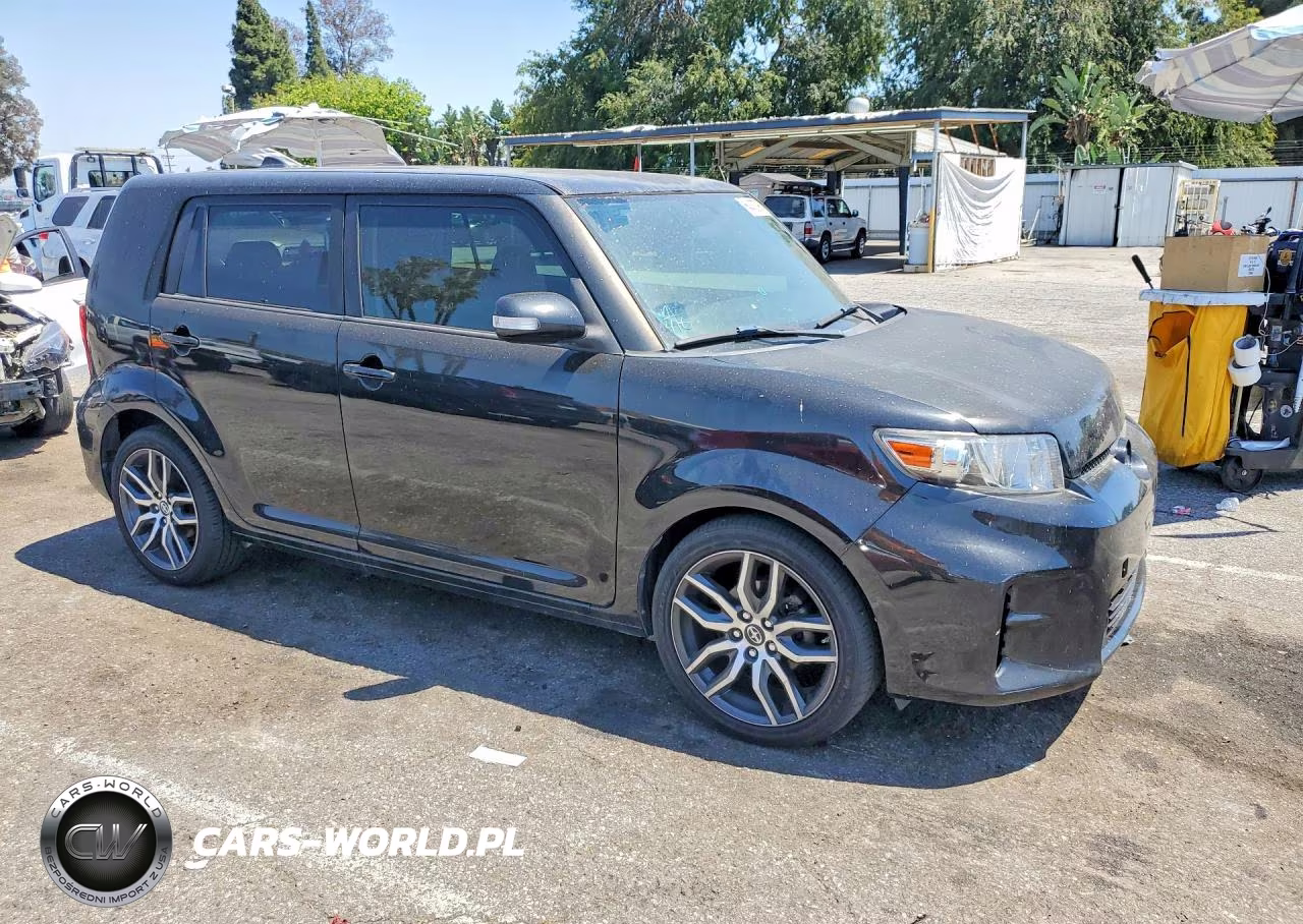 2013 Scion Xb Base VIN:JTLZE4FE3DJ037535 - 4
