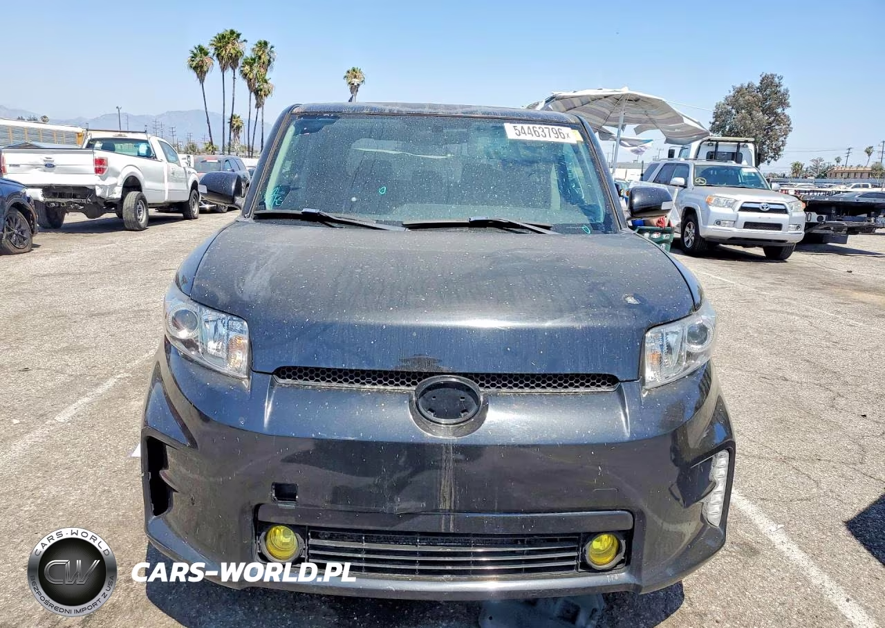 2013 Scion Xb Base VIN:JTLZE4FE3DJ037535 - 5