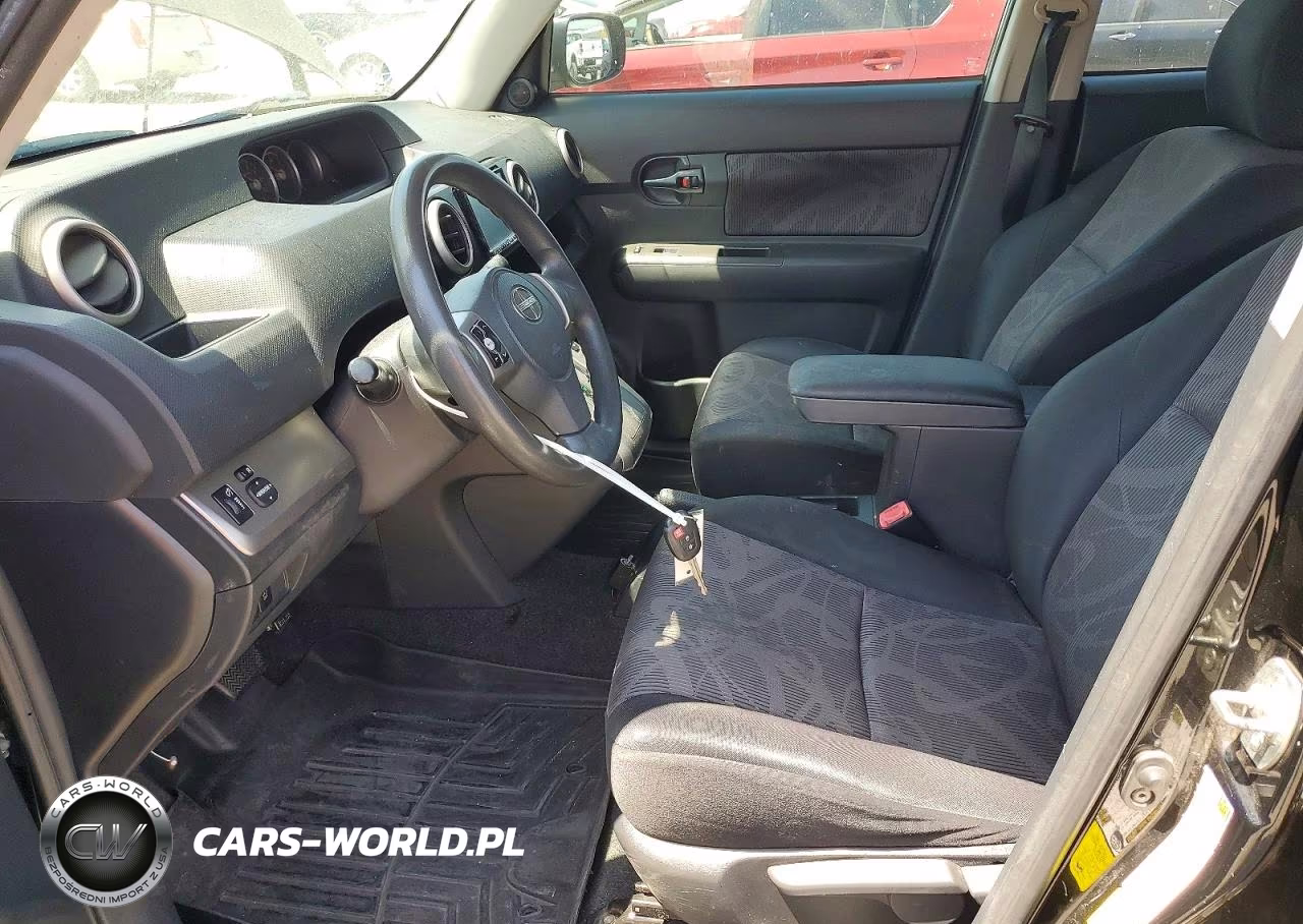 2013 Scion Xb Base VIN:JTLZE4FE3DJ037535 - 7