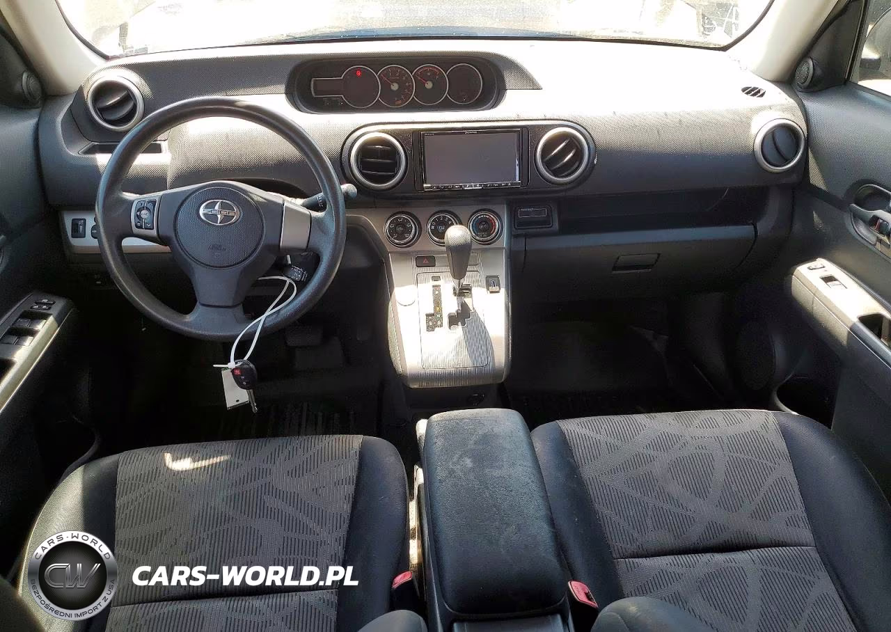 2013 Scion Xb Base VIN:JTLZE4FE3DJ037535 - 8