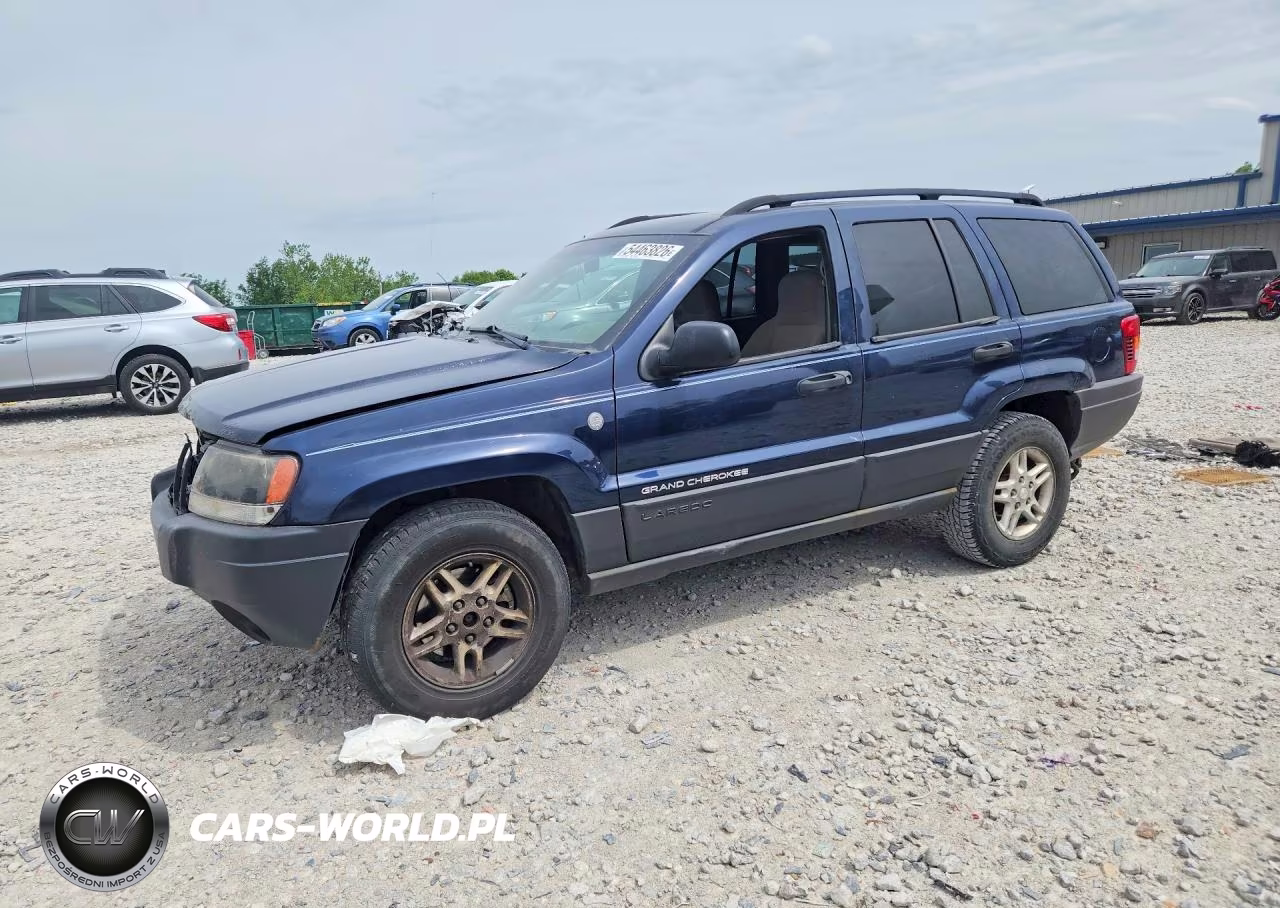 2004 Jeep Grand Cherokee Laredo