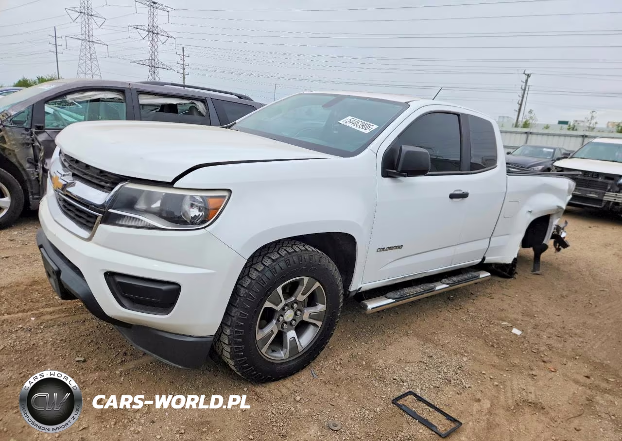2015 Chevrolet Colorado
