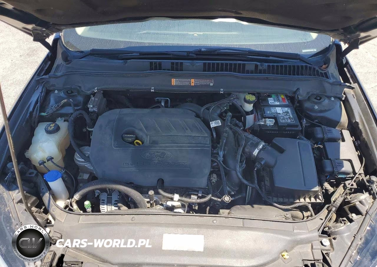 2018 Ford Fusion Se VIN:3FA6P0HD7JR135478 - 11