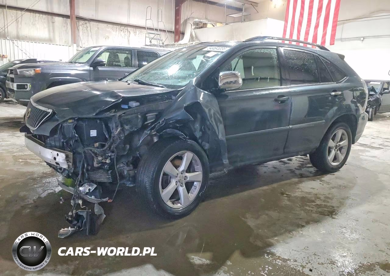 2005 Lexus Rx 330