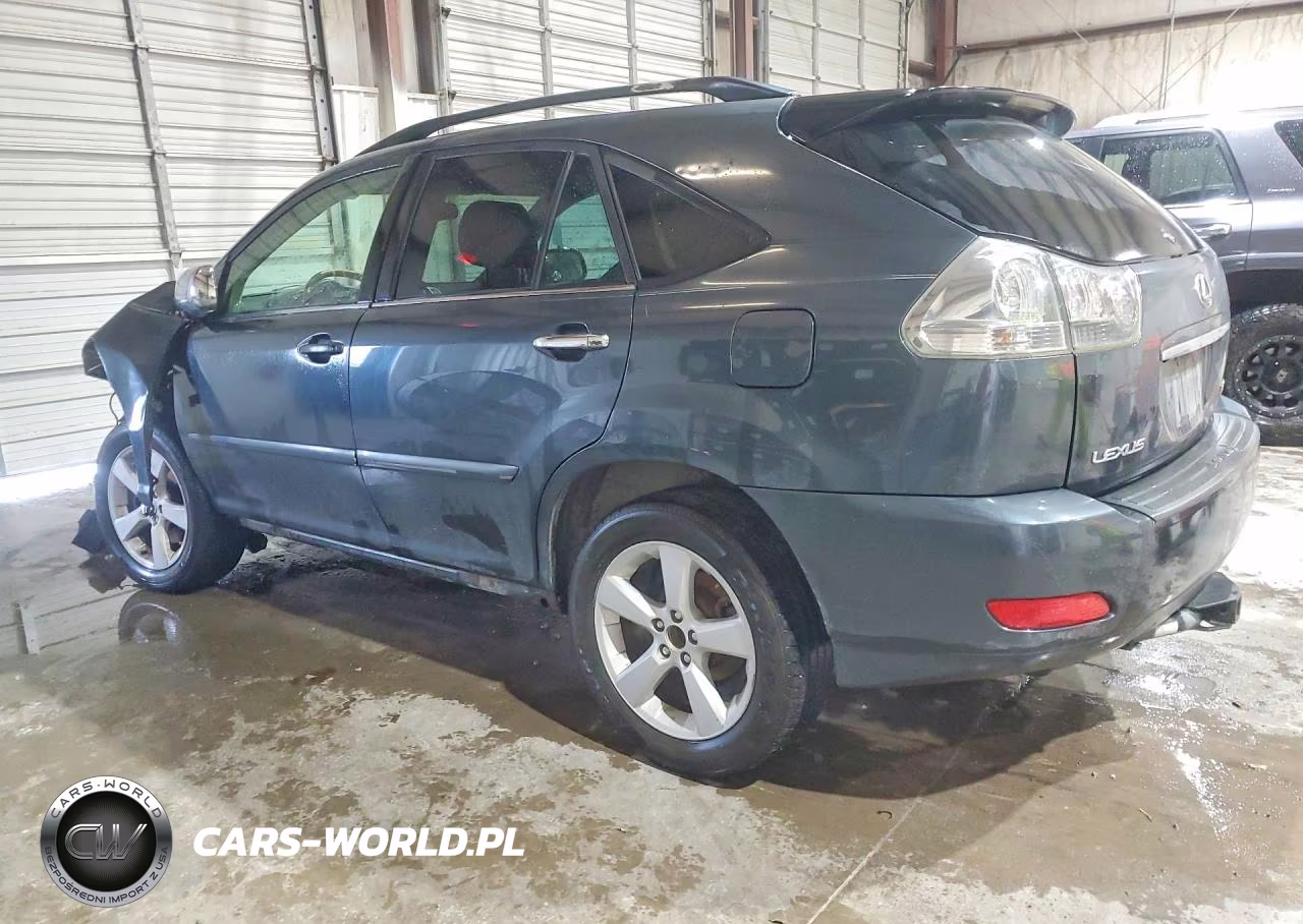 2005 Lexus Rx 330 VIN:2T2GA31U65C028926 - 2