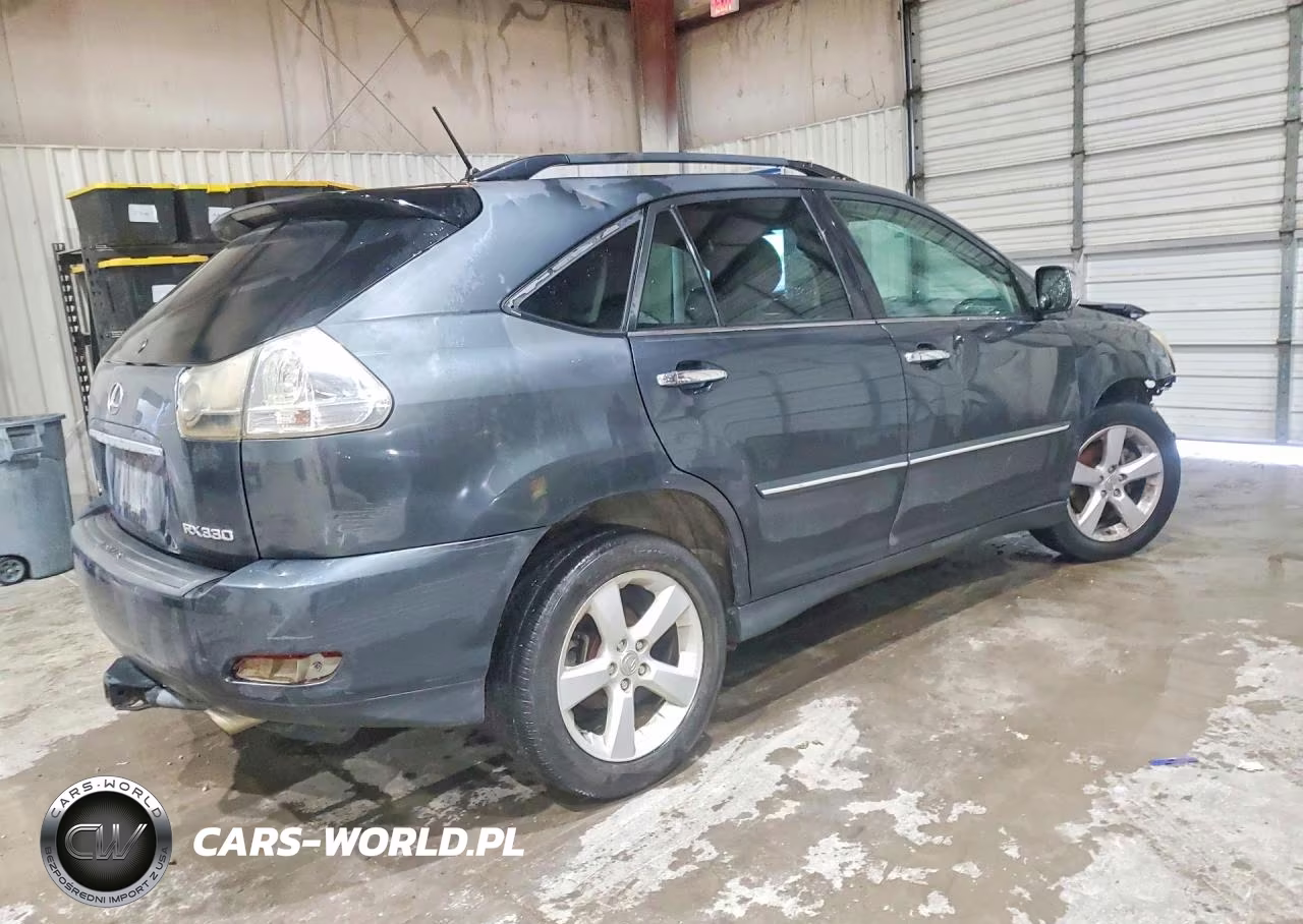 2005 Lexus Rx 330 VIN:2T2GA31U65C028926 - 3