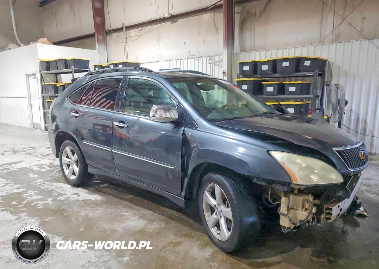 2005 Lexus Rx 330 VIN:2T2GA31U65C028926 - 4