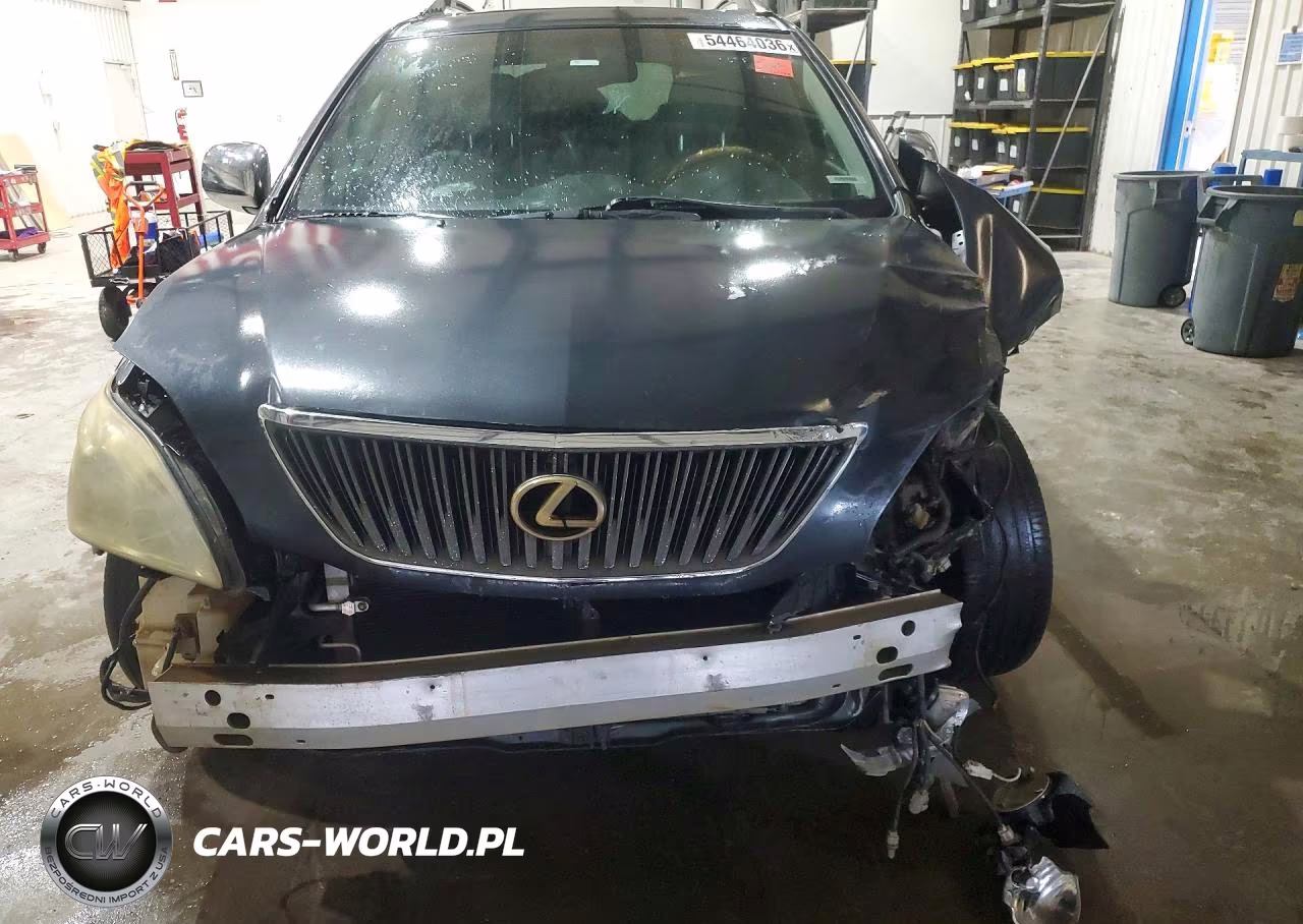 2005 Lexus Rx 330 VIN:2T2GA31U65C028926 - 5