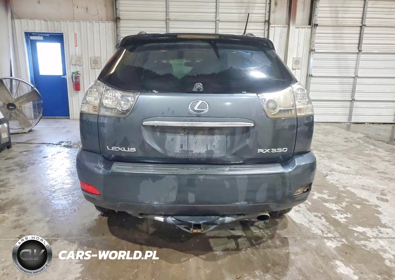 2005 Lexus Rx 330 VIN:2T2GA31U65C028926 - 6