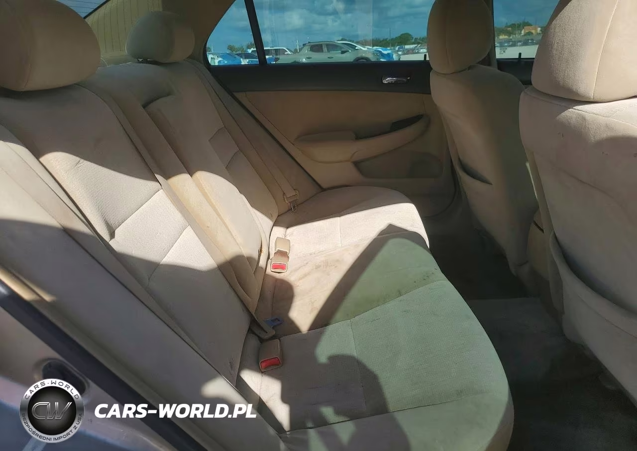 2005 Honda Accord Lx VIN:3HGCM56485G706162 - 10