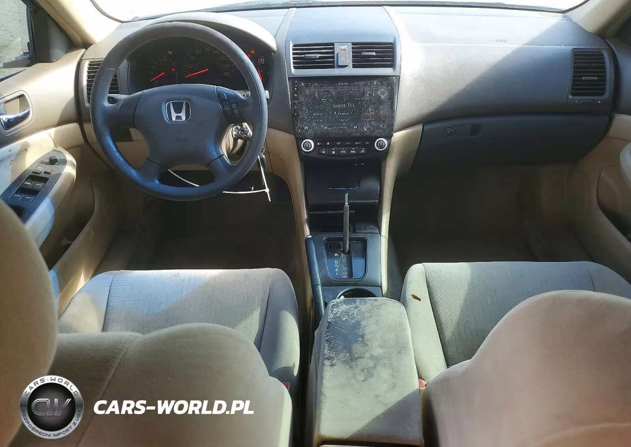 2005 Honda Accord Lx VIN:3HGCM56485G706162 - 8
