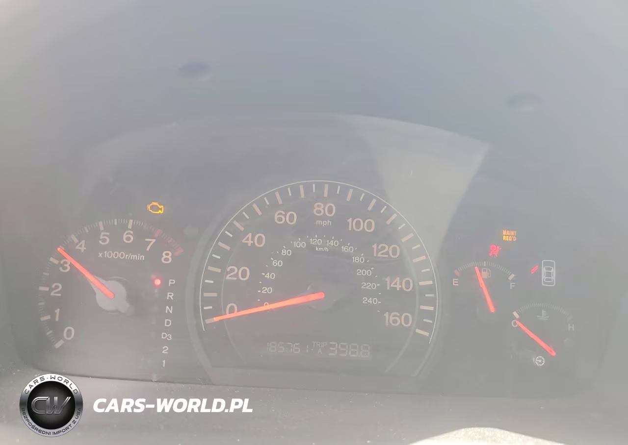 2005 Honda Accord Lx VIN:3HGCM56485G706162 - 9