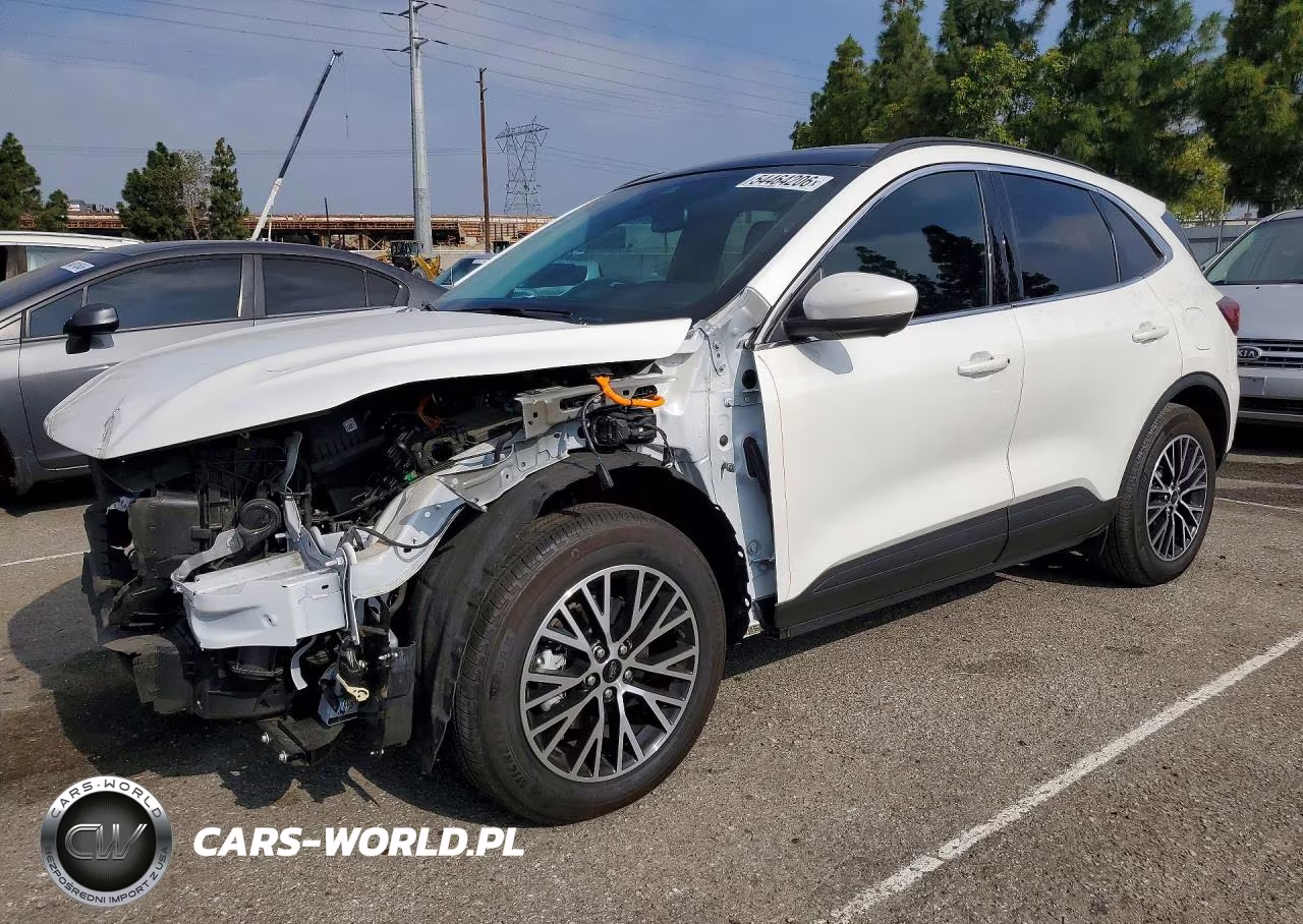 2024 Ford Escape – zdjęcie 1 z 14