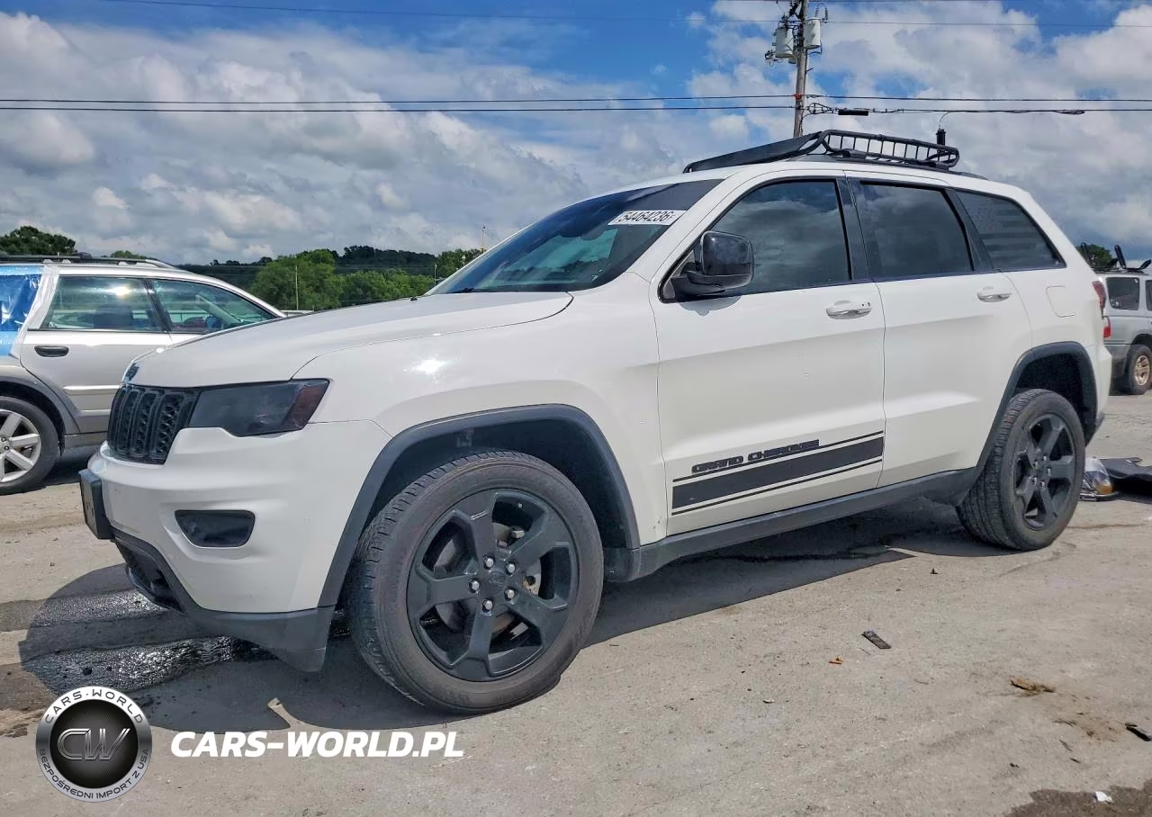 2018 Jeep Grand Cherokee Laredo – zdjęcie 1 z 12