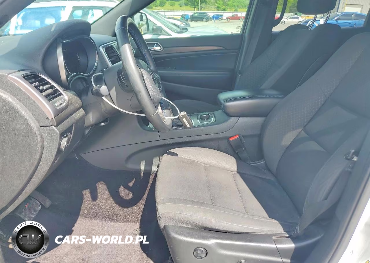 2018 Jeep Grand Cherokee Laredo VIN:1C4RJFAGXJC357849 - 7