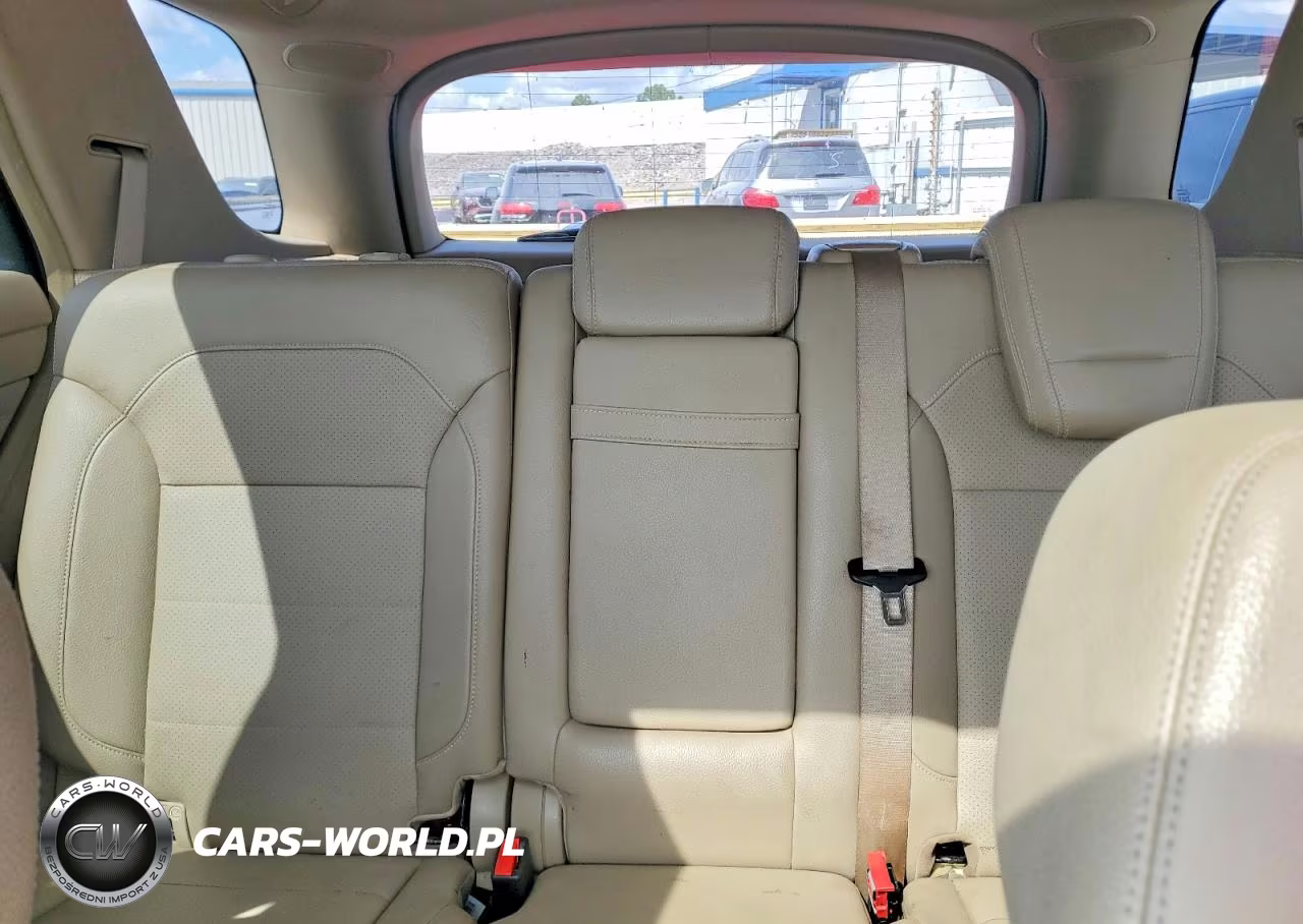 2015 Mercedes-Benz Ml 350 4Matic VIN:4JGDA5HB5FA505418 - 10