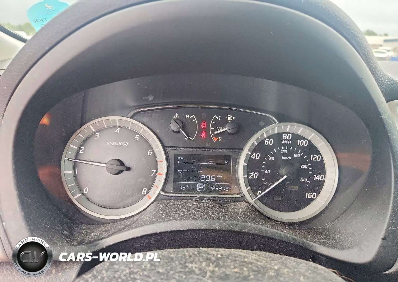 2015 Nissan Sentra Sv VIN:3N1AB7AP6FY295304 - 9