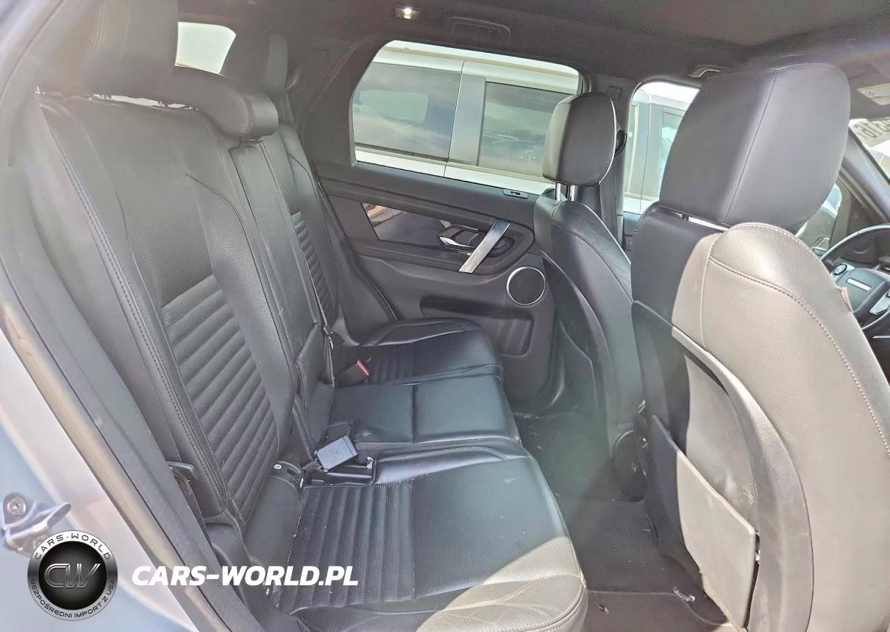 2020 Land Rover Discovery Sport Se VIN:SALCP2FX6LH872545 - 10