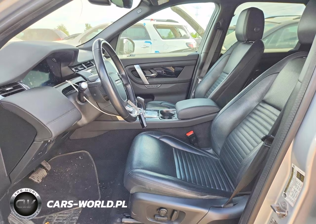 2020 Land Rover Discovery Sport Se VIN:SALCP2FX6LH872545 - 7