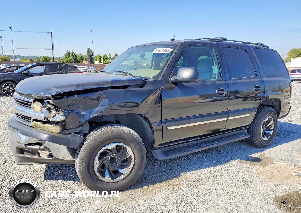 2005 Chevrolet Tahoe C1500
