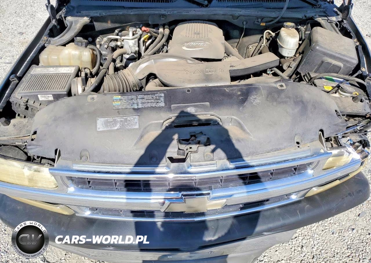 2005 Chevrolet Tahoe C1500 VIN:1GNEC13V55R179771 - 12