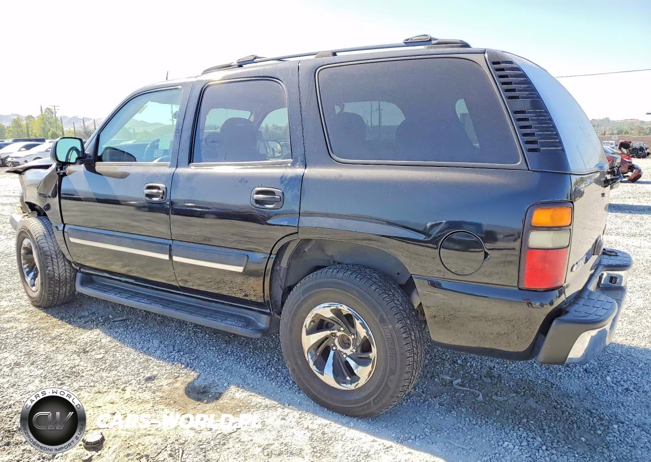 2005 Chevrolet Tahoe C1500 VIN:1GNEC13V55R179771 - 2