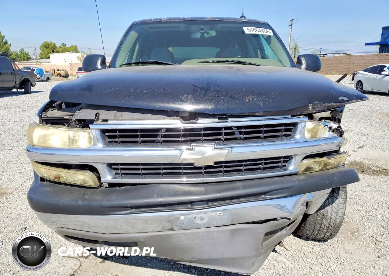 2005 Chevrolet Tahoe C1500 VIN:1GNEC13V55R179771 - 5