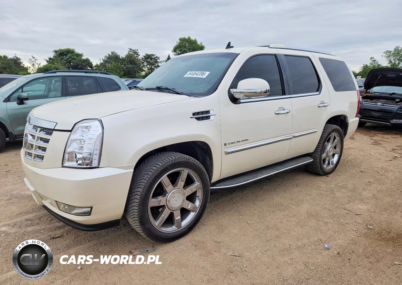 2007 Cadillac Escalade Luxury