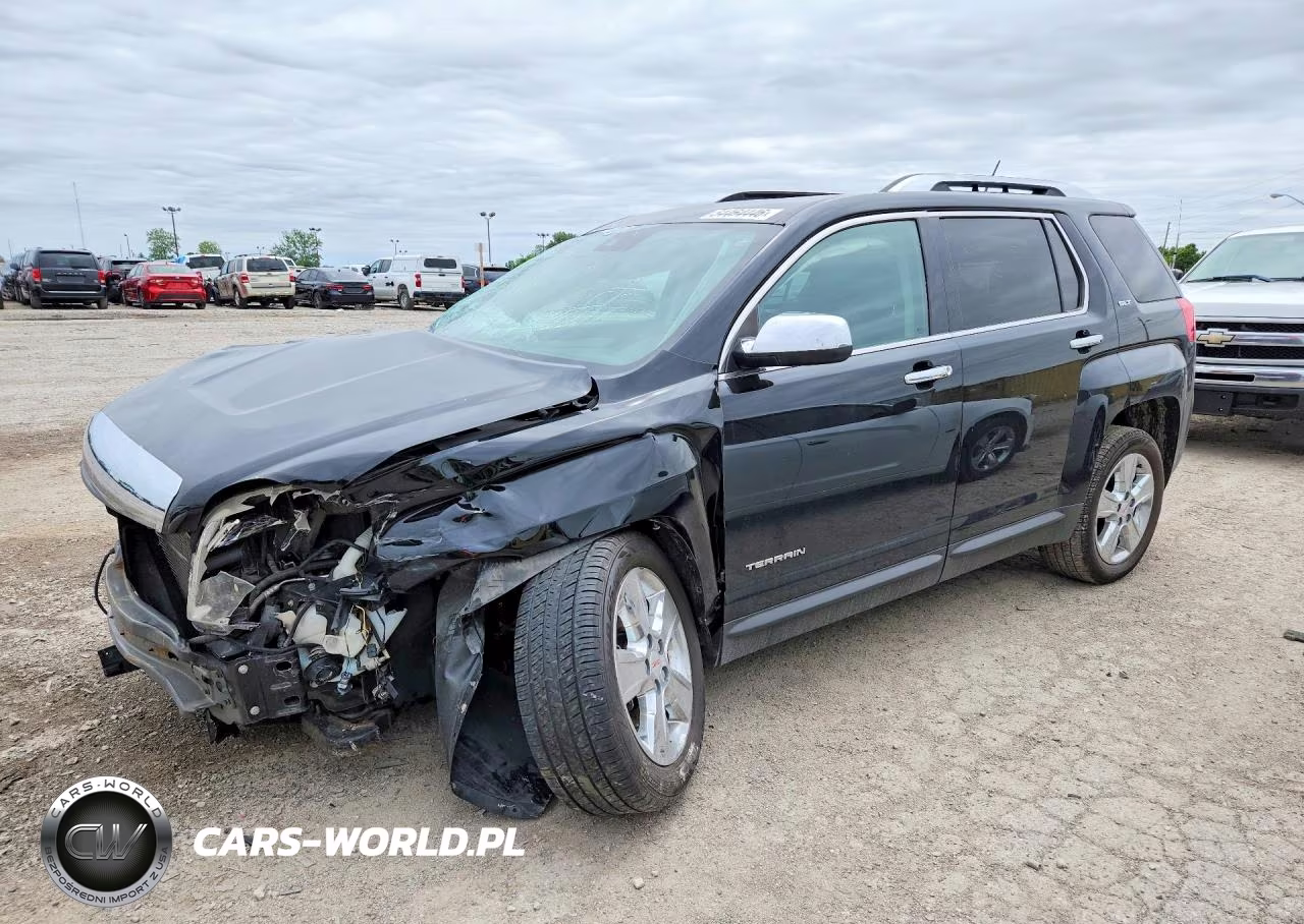 2014 GMC Terrain Slt