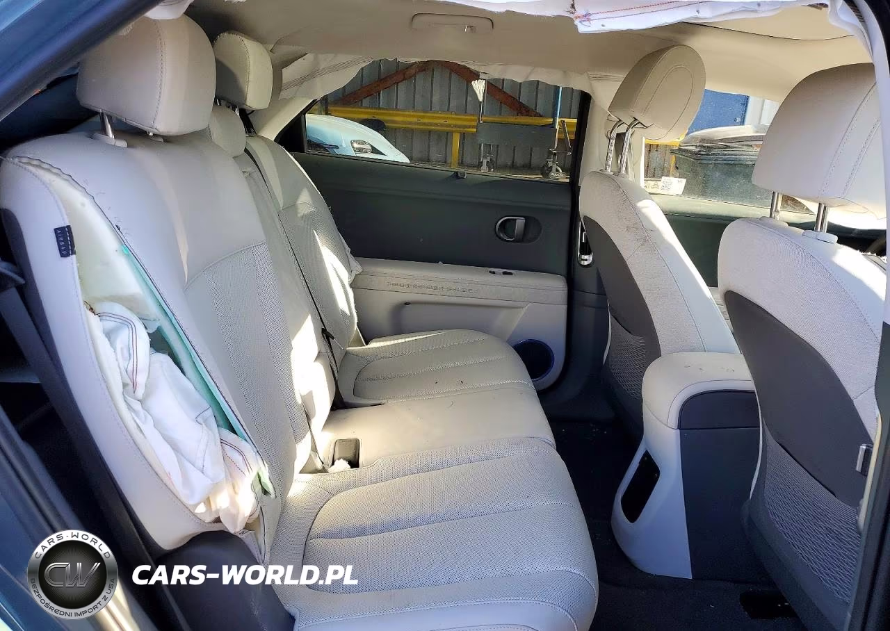 2025 Hyundai Ioniq 5 Limited VIN:7YAKRDDC8SY032007 - 11