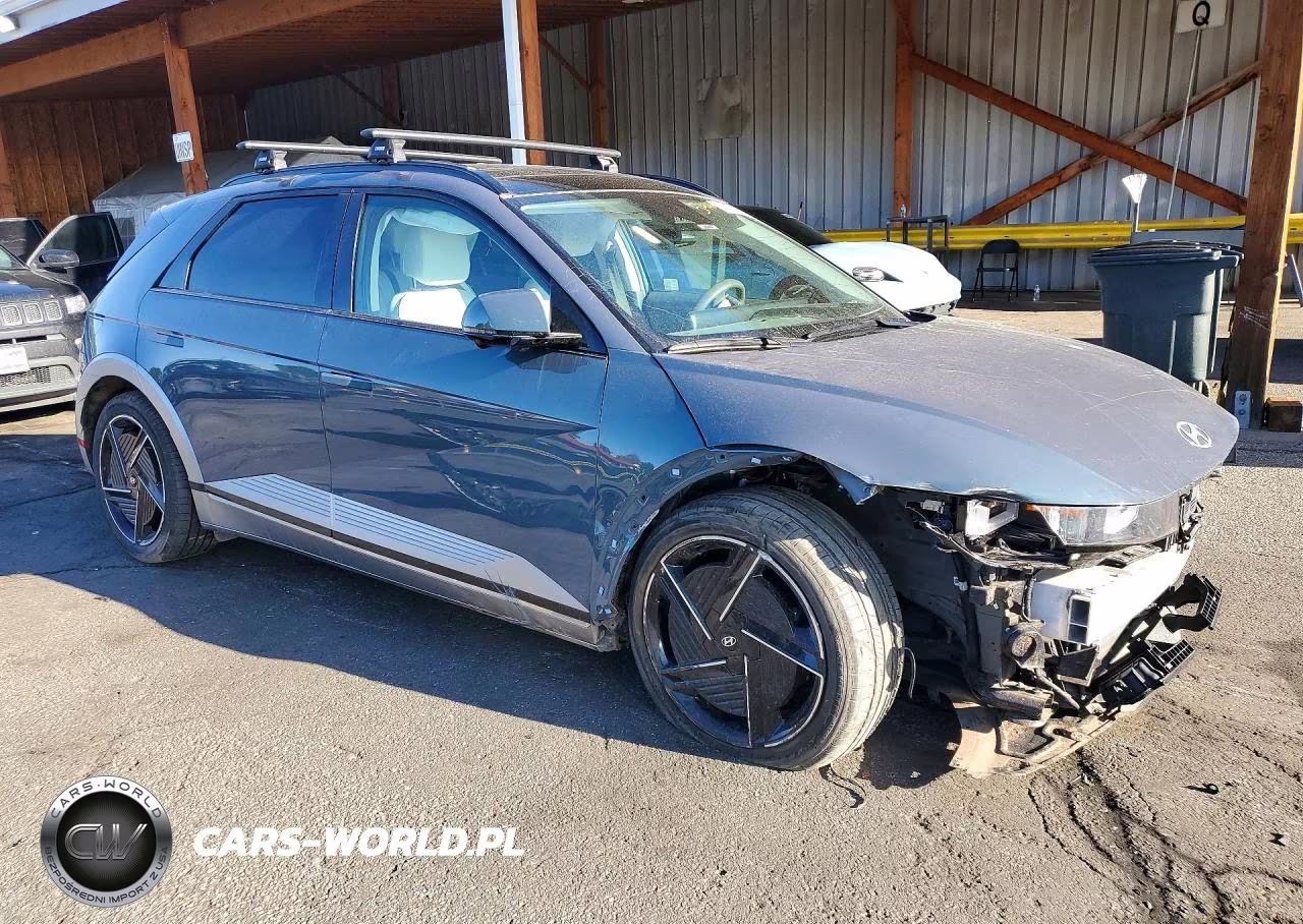 2025 Hyundai Ioniq 5 Limited VIN:7YAKRDDC8SY032007 - 4