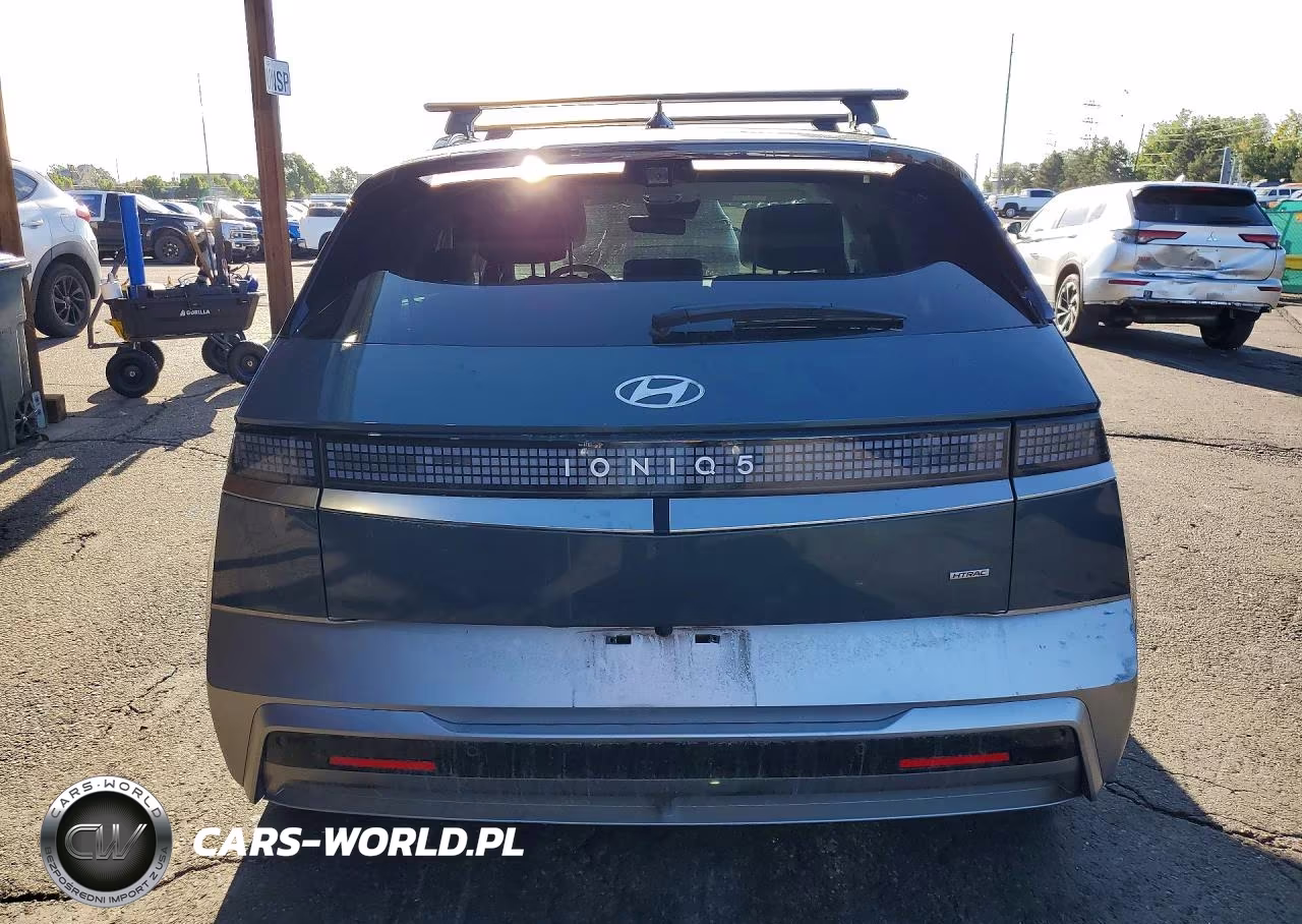 2025 Hyundai Ioniq 5 Limited VIN:7YAKRDDC8SY032007 - 6