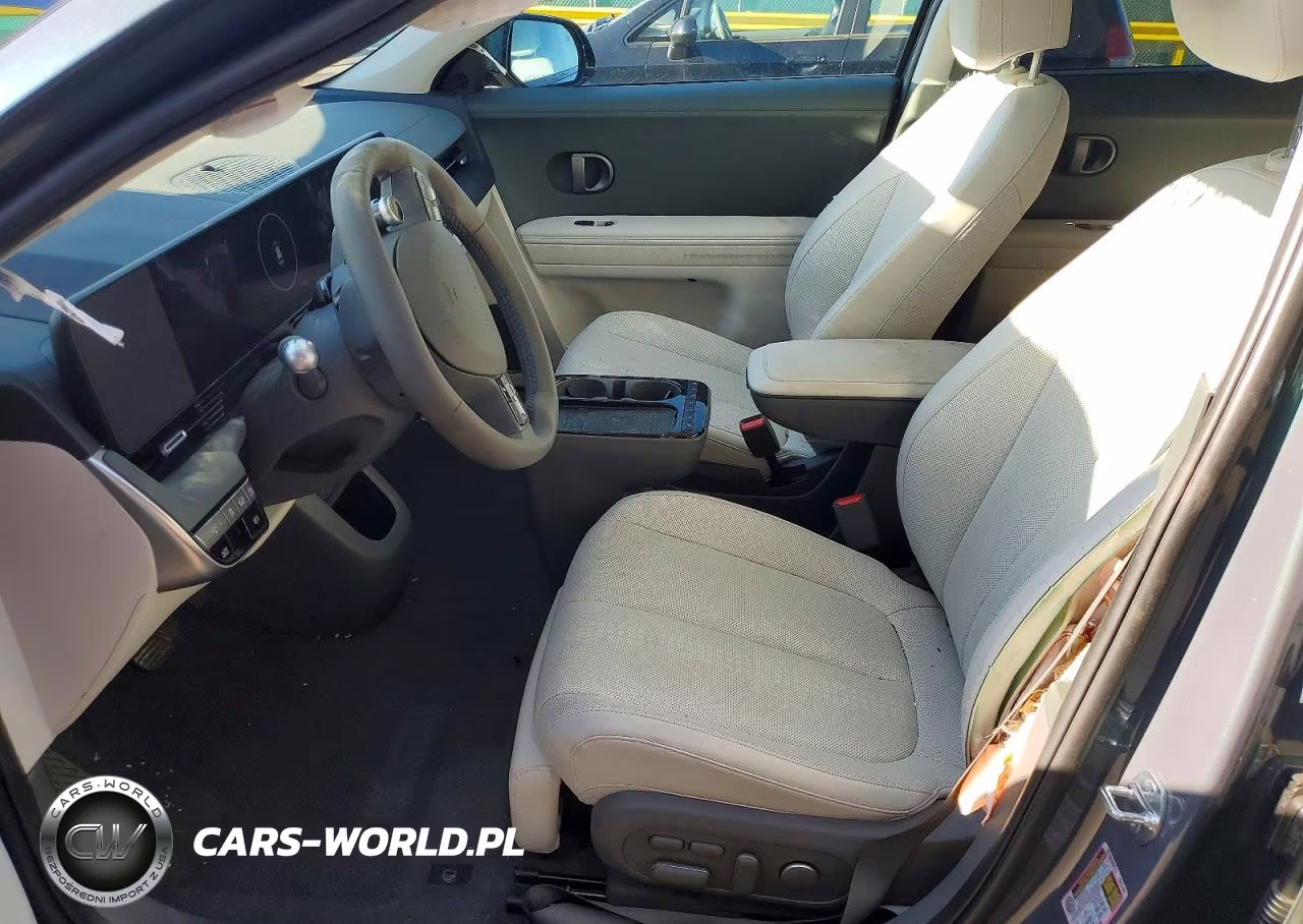 2025 Hyundai Ioniq 5 Limited VIN:7YAKRDDC8SY032007 - 7