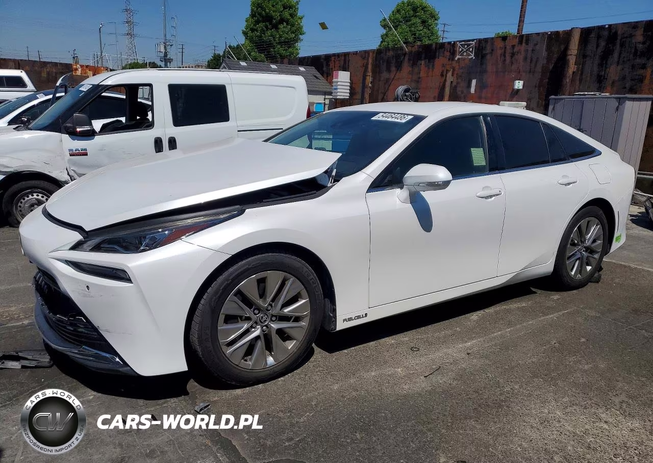 2022 Toyota Mirai Xle