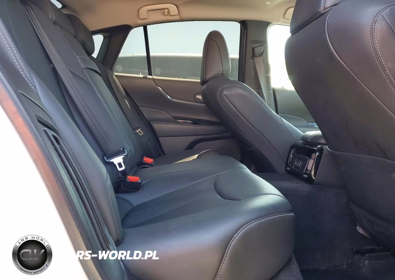 2022 Toyota Mirai Xle VIN:JTDAAAAA1NA007507 - 10