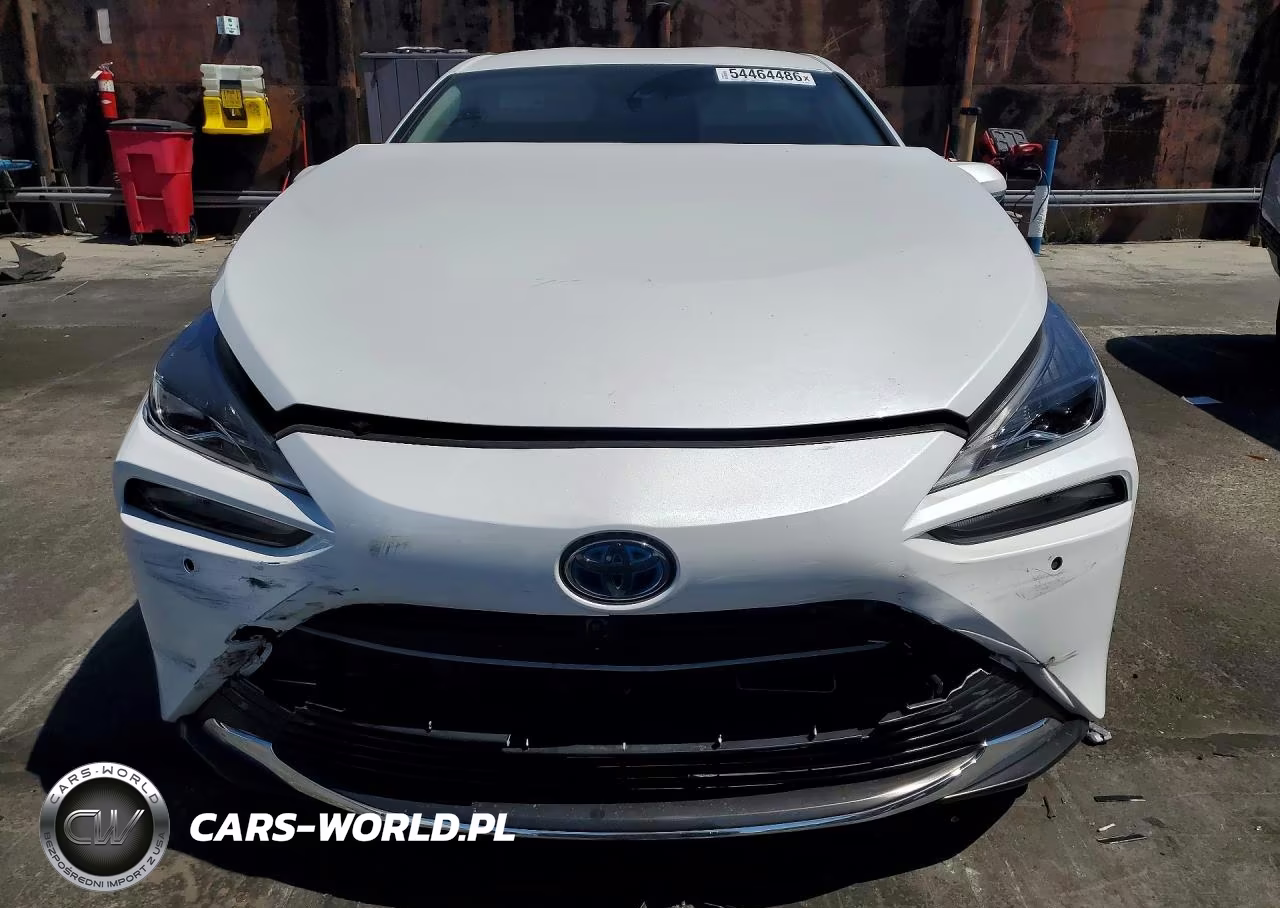 2022 Toyota Mirai Xle VIN:JTDAAAAA1NA007507 - 5