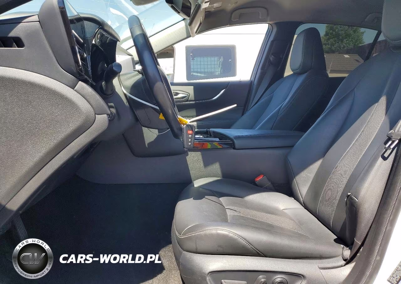 2022 Toyota Mirai Xle VIN:JTDAAAAA1NA007507 - 7