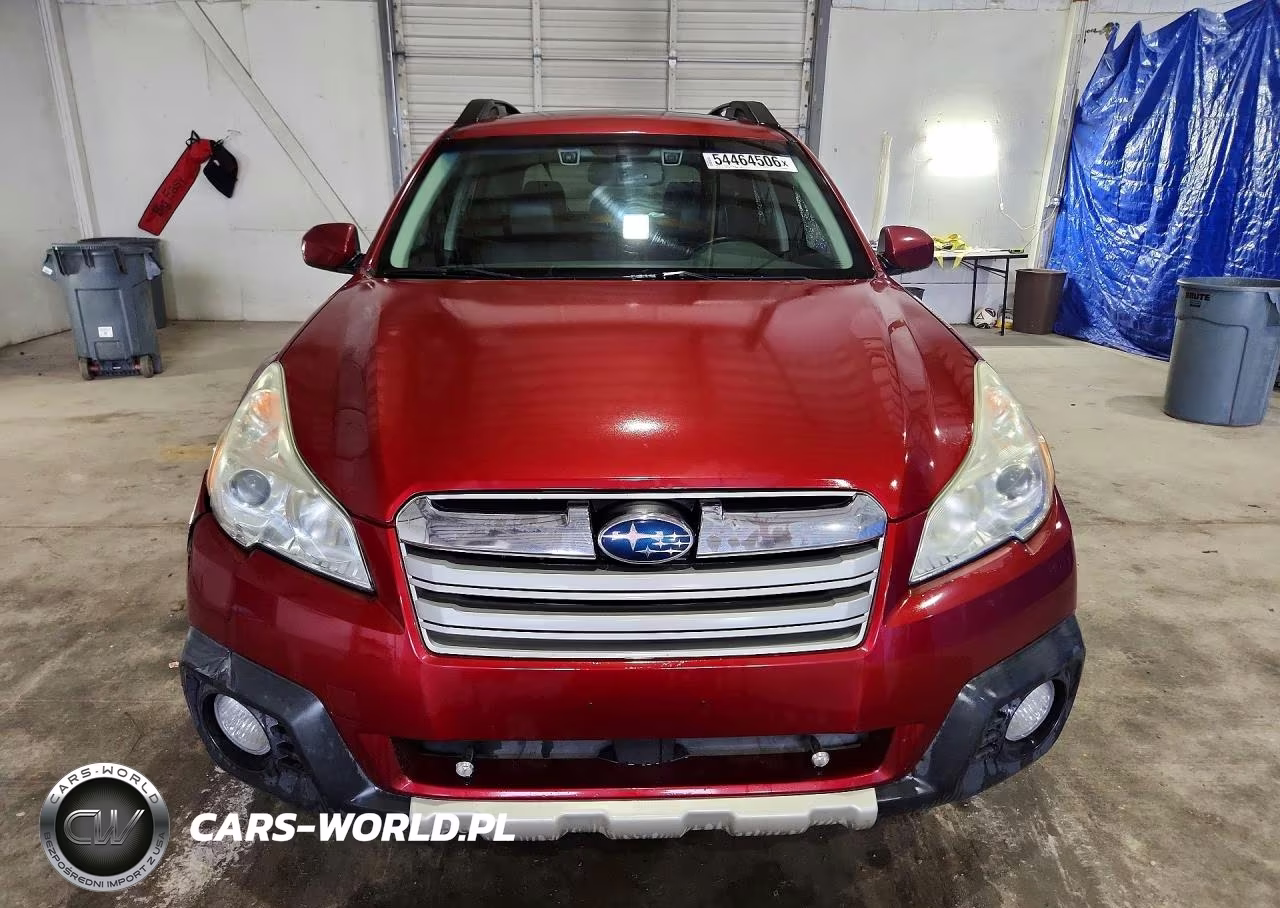 2013 Subaru Outback 2.5I Limited VIN:4S4BRBPC7D3253911 - 5