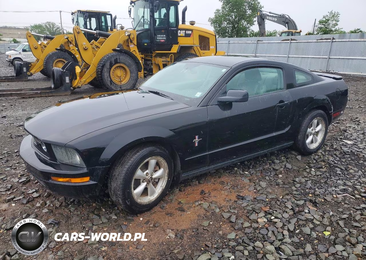 2007 Ford Mustang