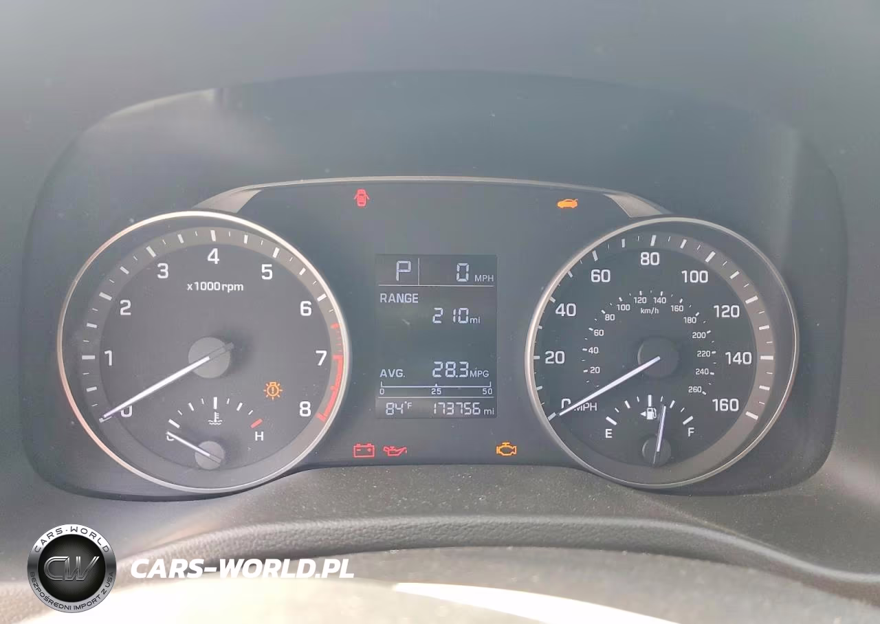2017 Hyundai Elantra Se VIN:5NPD74LF0HH205224 - 9