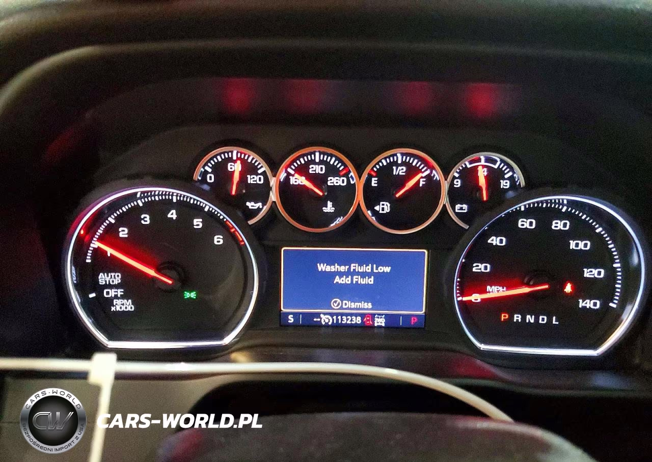 2021 Chevrolet Silverado K1500 Lt Trail Boss VIN:1GCPYFED3MZ130636 - 9